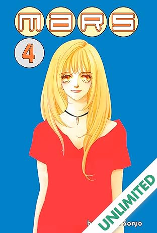 MARS (comiXology Originals) Vol. 4